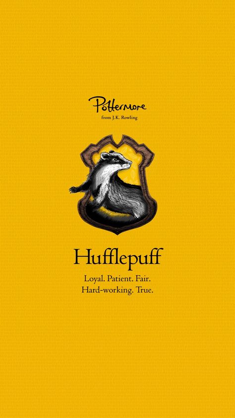 iPhone Hufflepuff Pottermore Wallpaper Hufflepuff Aesthetics, Hufflepuff Wallpaper, Harry Potter House Quiz, Classe Harry Potter, Imprimibles Harry Potter, Harry Potter Hogwarts Houses, Hufflepuff Aesthetic, Potter Wallpaper, Hufflepuff Pride