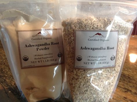 How To Take Ashwagandha Powder, How To Use Ashwagandha Powder, Ashwagandha Powder Recipes, Benefits Of Ashwagandha, Ashwagandha Powder, Benefits Of Berries, Complementary Medicine, Ashwagandha Root, Micro Nutrients