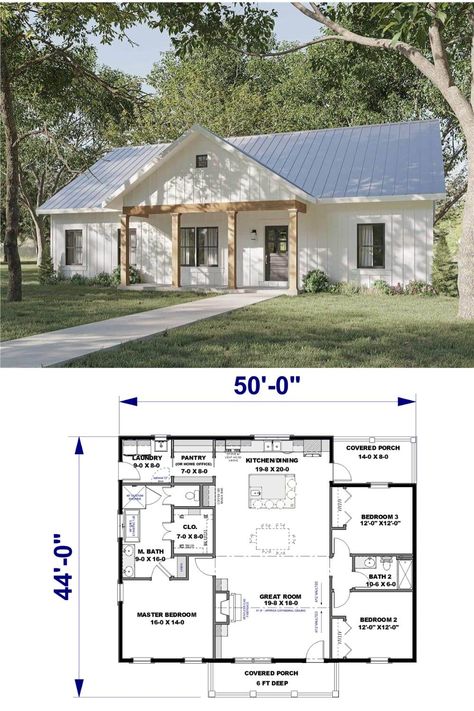 Small Home Layout Floor Plans 3 Bedrooms, 3 Bedroom Home Floor Plans 1200 Sq Ft, 3 Bed Bungalow Floor Plans, Two Bedroom Farmhouse Plans, Small Home Plans 3 Bedroom, 3 Bedroom And Office Floor Plan, Small Home Floor Plans 3 Bedroom, 3 Bdrm 2 Bath House Plans, 1500sqft House Plans