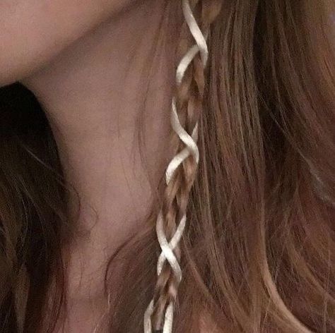 Her Hair, Long Hair, A Woman, Braids, Hair, Plaits