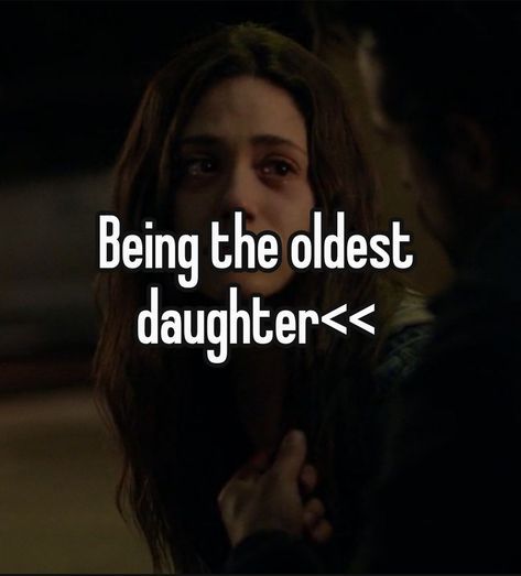 Oldest Sister Syndrome, Toxic Family Aesthetique, How To Be A Good Daughter, Sister Issues Quotes, Parents Hate Daughter, Oldest Child Aesthetic, Bad Relationship With Dad, Bad Parents Aesthetic, Being The Oldest Daughter