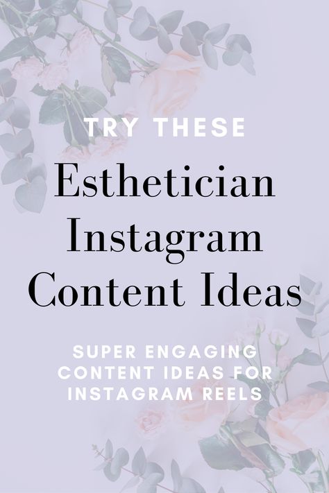 Aesthetician Content Ideas, Skin Quotes Aesthetic, Content For Estheticians, Esthetician Content Ideas For Instagram, Esthetician Content Calendar, Content Ideas For Esthetician, Med Spa Content Ideas, Esthetician Reel Ideas, Beauty Content Ideas For Instagram