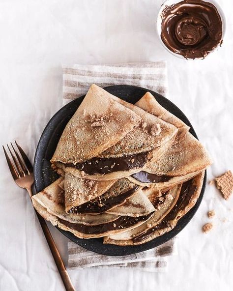 Long story short. Choco •Biscuit • Crepes #thesaltybiscotti portfolio Interested in working with me? DM me & we'll chat your project!! #foodphotographybeginner #flatlayforever #crepesstyle #homemadecrepes #foodphotographytips Crepes Photography, Crepe Photography, Biscotti Photography, Waffles Photography, Product Photography Backdrops, Food Product Photography, Pancake Cafe, Chocolate Crumbs, Nutella Crepes