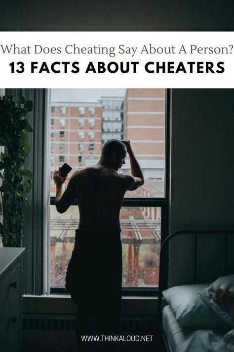 What Does Cheating Say About A Person? 13 Facts About Cheaters 16 How To Handle Being Cheated On, How To Confront A Cheater, I Cheated On My Husband, Why Do Men Cheat, Why Do People Cheat, Why Women Cheat, Cheating Husband Quotes, Catch Cheater, Cheater Quotes