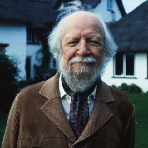 William Golding - Facts, Lord of the Flies & Life - Biography Thomas Hobbes, William Golding, Lord Of The Flies, Black Panther Party, Ancient Books, Women’s Rights, Royal Navy, Salisbury, Music Tv