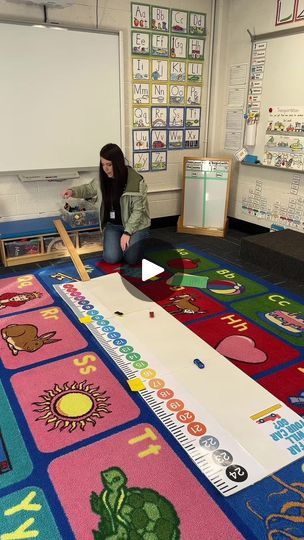 2.8K views · 109 reactions | Explore measurement with our transportation-themed activity! 🚗📏 Kids choose cars, race them d | Explore measurement with our transportation-themed activity! 🚗📏 Kids choose cars, race them down a ramp, and use sticky notes to see which car goes the... | By Preschool Vibes | How far will your car go? Here's another example of how I combine our standard with our theme with an engaging fun activity. We read a measuring book today and now we're measuring how far each of our cars will go. Each student picked a car and when it's their turn they'll come up and send it down the ramp. We can measure and compare different objects and we can put objects in order after measuring them. I used a sticky note to mark how far each car went. And then we took the two that went Use Sticky Notes, Preschool Vibes, Sticky Note, Stem Activities, Hummingbirds, Sticky Notes, A Car, Fun Activities, And Now