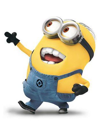 Over There! Minions Pics, Minion Clipart, Amor Minions, Funny Sleep, Minion Dave, Minion Rush, 3 Minions, Minions Images, Minion Banana