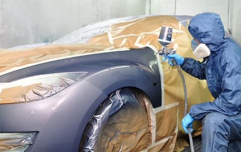 Chrome Spray Paint, Auto Collision Repair, Auto Body Repair Shops, Damaged Cars, Auto Body Shop, Collision Repair, Auto Body Repair, Auto Repair Shop, Automotive Paint