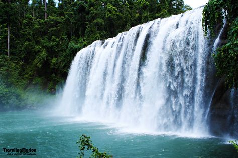 Go to Tinuy-an Falls of Bislig City Tinuy An Falls, Bislig City, Couples Drawings, Travel Diaries, Beautiful Waterfalls, Anime Couples Drawings, Travel Diary, Philippines, Travel Destinations