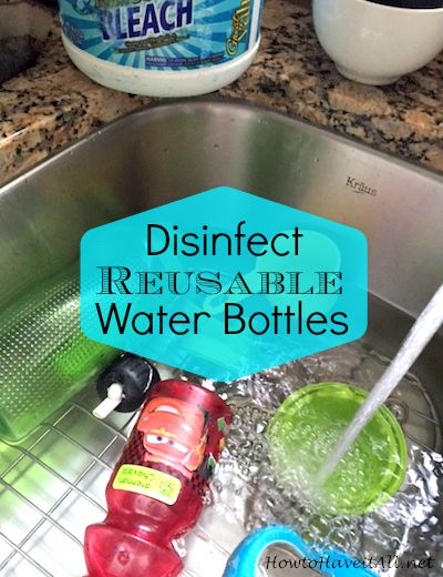 tip on cleaning water bottles Cleaning Water Bottles, Gatorade Bottles, Clean Water Bottles, Cleaning Stuff, Gallon Water Bottle, Pet Water Bottle, Cleaning House, Reusable Water Bottles, Kids Water Bottle