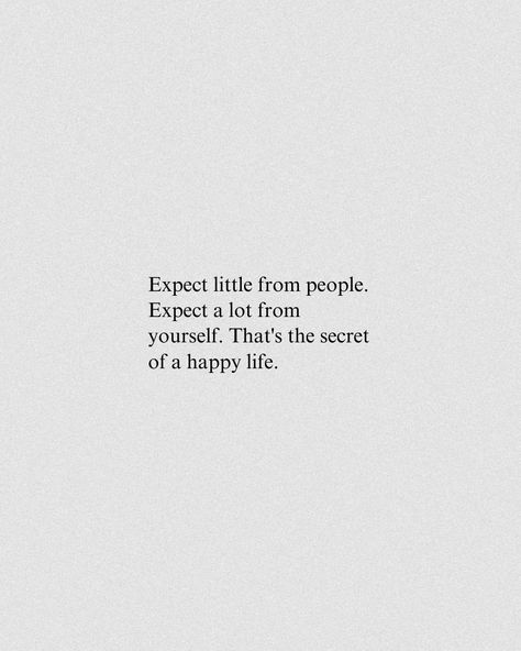 The Good Quote | Set high standards for yourself, not for others. 🌻 | Instagram Surrounding Yourself With Good People, Standards For Yourself, The Good Quote, Good Quote, High Standards, Good People, Happy Life, Best Quotes, Well Being