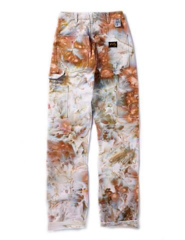 4d6e4749289c4ec58c0063a90deb3964desc51186766ri Painters Pants, Bleach Tie Dye, Diy Vetement, Pants Details, Vintage Fits, Tie Dye Patterns, Boho Home, Grunge Style, Mode Inspo