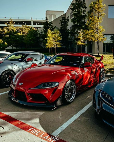 Toyota Supra Mk5, Supra Mk5, Toyota Supra Mk4, Car Boot, Nissan Skyline, Car Photography, Toyota Supra, Sport Cars, Super Cars