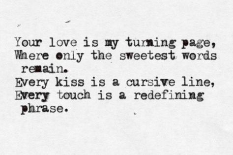 "...nothing prepared me for what the privilege of being yours would do... for nothing makes me stronger than your fragile heart..." Turning Page, Sleeping At Last, Turning Pages, Favorite Lyrics, Sweet Words, The Twilight Saga, Wonderful Words, Song Quotes, Music Love