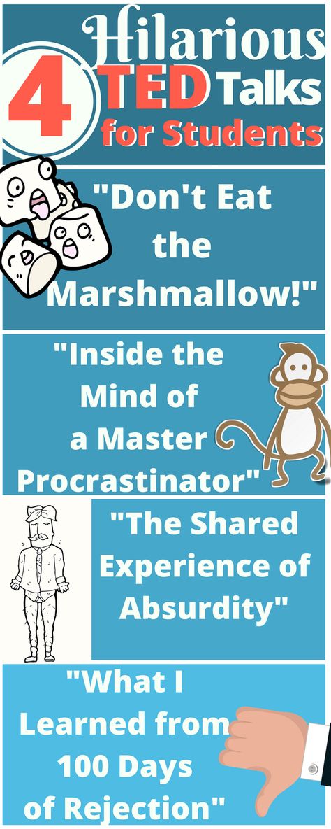 Hilarious Ted Talks for the Classroom – Engaging and Effective Teaching Effective Teaching, Gifted Education, School Counseling, School Counselor, Ted Talks, Teaching Tips, School Classroom, Teaching Tools, In The Classroom