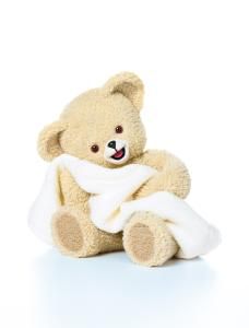 The original Snuggle Bear turns 30 this year Jim Henson Creature Shop, Snuggle Bear, Liquid Fabric Softener, Woody Notes, Blue Sparkles, Original Bags, Jim Henson, Fabric Softener, Cute Teddy Bears