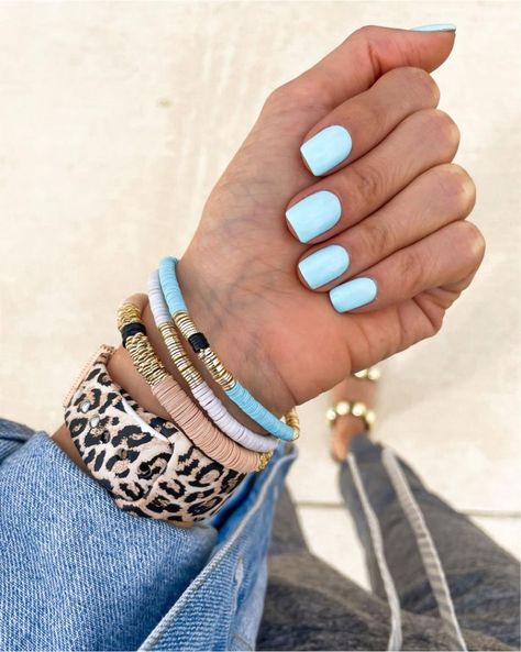 Nails Miami, Nails Tropical, Summer Vacation Nails, Vacation Nails Beach, Nails Beach, Cute Summer Nail Designs, Miami Nails, Summer Gel Nails, Tropical Nails