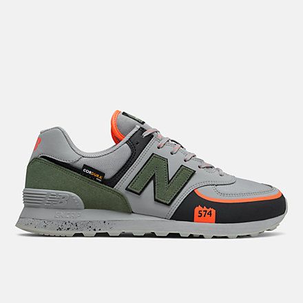 New Balance Sneakers Mens, Estilo Vans, Kicks Shoes, Best Shoes For Men, New Balance 574, Best Running Shoes, New Balance Sneakers, New Balance Shoes, Sneakers Men Fashion