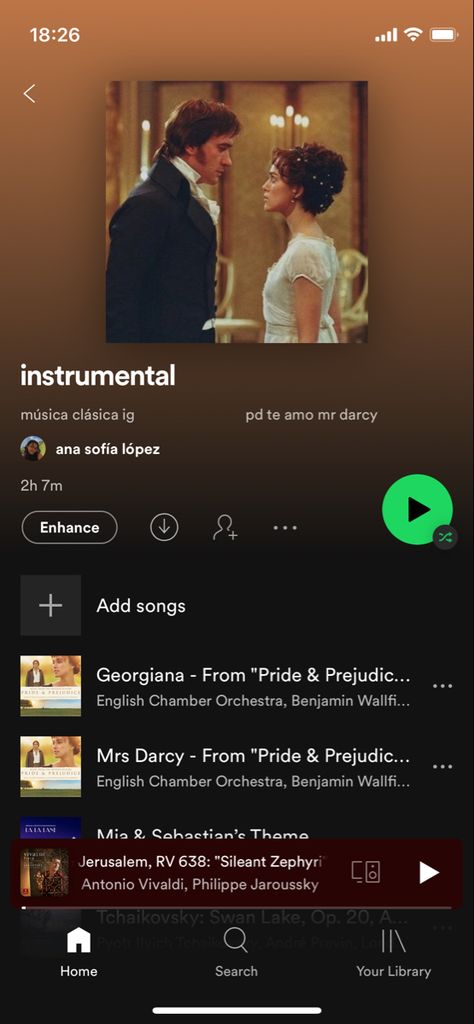 #spotify #playlist #prideandprejudice #mozart #beethoven #lalaland #classicmusic #classicalmusic #musicaclasica #music #musica #musicaclasica #instrumental #spotify #playlist #spotifyplaylist Instrumental Playlist, Academia Playlist, Dark Academia Playlist, My Spotify Playlist, Mr Darcy, Spotify Playlist, Dark Academia, Orchestra, Songs