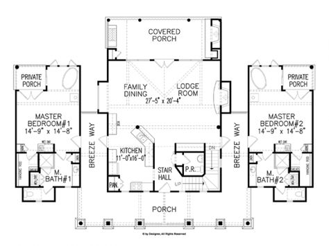 Level 1 2 Master Suite House Plans Small One Story, Home Plan With Two Master Suites, Floor Plan 2 Master Suites, Dual Master Suite Barndominium, House Plans With Two Master Suites Ranch, House Plans With 2 Master Suites One Story, Double Master Suite House Plans One Story, 2 Bedroom Master Suite House Plans, Dual Master Floor Plans