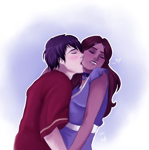 Zuko and katara Katara And Zuko Fanart Spicy, Katara And Zuko Comics, Zutara Fanfiction, Katara And Zuko, Joker And Harley Tattoo, Harley Tattoo, Disney Swag, Zuko And Katara, Avatar Zuko