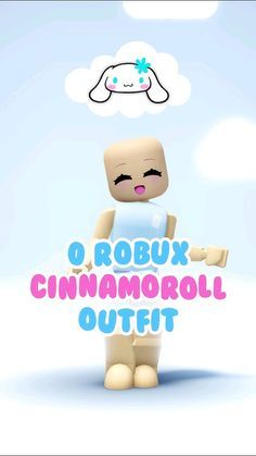 Cinnamoroll Outfit, Cheap Outfits, Cute Cheap Outfits, Outfit Roblox, Cheap Clothes