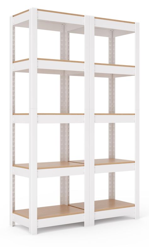 PRICES MAY VARY. Space-Saving Shelf : It’s just the right size to slide into those overlooked places in your home, such as between a refrigerator and a wall gap, making them the perfect spot for cups, canned item,books, plants, or decor. HOME DECORATION SHELVING : Elevate your space with our secret hole design shelves, offering a clean look to enhance your home's style. The reversible board lets you easily switch between light wood or white to match your home mood. Also, crafted with thick, high Portable Pantry Shelves, Storage Shelving Ideas Basement, Temporary Pantry Ideas, Portable Pantry Ideas, Pantry Cellar, Closet Pantry Organization, Utility Closet Organization, Pantry Shelving Units, Food Shelves