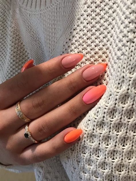 Nails Design Fall, Unghie Sfumate, Thanksgiving Nail Designs, Thanksgiving Nail, Subtle Nails, Thanksgiving Nails, Minimalist Nails, Fabulous Nails, Dream Nails