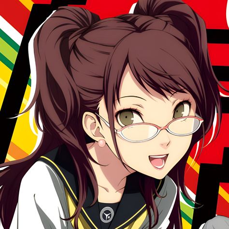 rise chie and yukiko persona 4 matching icons 4 Matching Icons, Rise Kujikawa, Icon 5, Persona Series, Persona 4, Picture Icon, Game Icon, Anime Monochrome, Persona 5