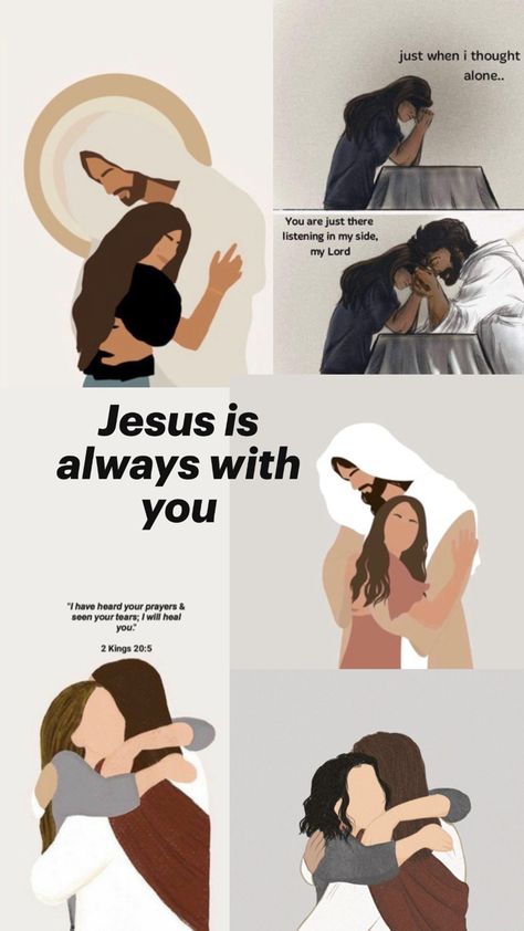 #Jesus #love #jesuswillhelpyou Jesus Scriptures, Gods Princess, Christian Quotes Wallpaper, Jesus Loves Us, Bible Quotes Wallpaper, Jesus Love, Gods Love Quotes, Christian Quotes God, Bible Study Lessons