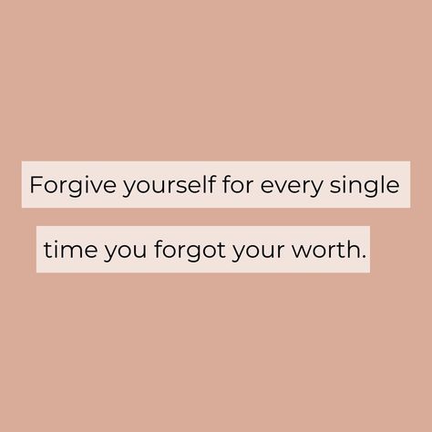 Ourselves Quotes, Forgive Yourself, Forget You, Those Days, This Is Us Quotes, Forgiving Yourself, Do It, In This Moment, Let It Be