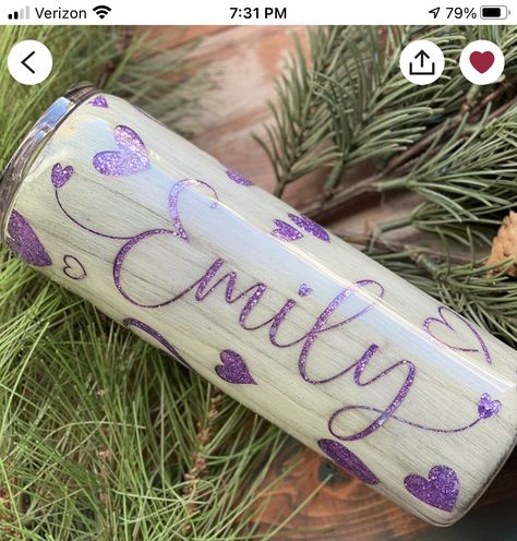 Water Cups Vinyl Ideas, Valentines Day Tumbler Ideas, Valentine Tumbler Ideas, Disney Tumbler Ideas, Valentines Cups, Disney Tumblers, Cricut Tumbler, Yeti Mugs, Valentine Tumbler