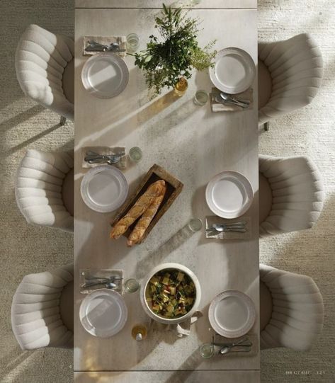 top view of dining table Dining Table Top View, Table Top View, Dining Table Top, Dining Table Decor, Top View, Table Top, Table Settings, Dining Room, Dining Table