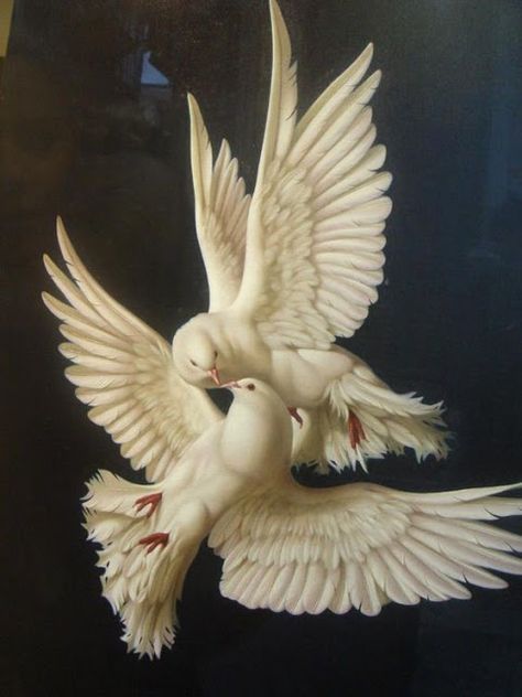 ++Soul: Soul Retrieval through Blogging. | It's a Sunny Day... Rennaissance Art, White Doves, Mesopotamia, Classical Art, Aphrodite, Bird Art, 그림 그리기, Beautiful Birds, Classic Art