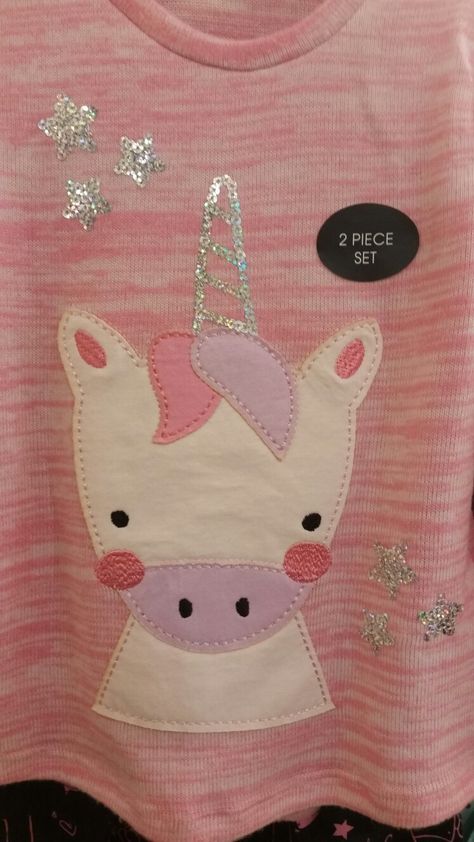 Debenhams unicorn applique Unicorn Applique Pattern, Unicorn Applique, Unicorn Embroidery Design, Embroidered Unicorn, Quilted Baby Blanket Little Unicorn, Horse Quilt, Kids Graphics, Summer Sewing, Unicorn Pattern