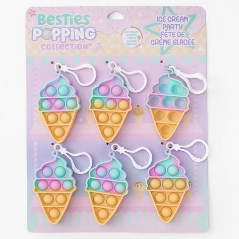 Ice Cream Party Goodie Bags, 2 Sweet Birthday Party Food, Two Sweet Party 2nd Birthday Party Favors, Ice Cream Party Outfit, Two Sweet Party 2nd Birthday Ice Cream, Two Sweet Party Activities, Ice Cream Theme Birthday Party Favors, Ice Cream Birthday Favors, Rainbow Ice Cream Party