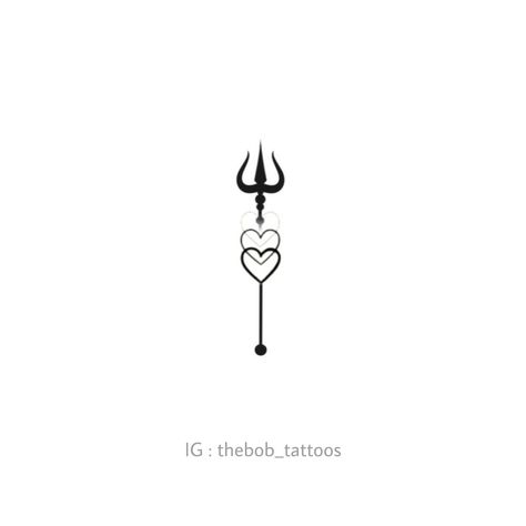 Minimal Mahadev Trishul Tattoo Design for Women by @thebobtattoos #trishultattoo #trishultattoodesign #trishultattoos #minimaltrishultattoo #mahadev #mahadevtattoo #mahadevtattooideas #mahadevtattoodesign #minimaltattoo #minimalmahadevtattoo #minimalmahadevtattooideas #tattooforwomen #minimaltattooforwomen #thebobtattoos #thebobtattoosnoida Mahadev Trishul Tattoo, Trishul Tattoo Design, Mahadev Trishul, Tattoo Design For Women, Trishul Tattoo Designs, Trishul Tattoo, Mahadev Tattoo, Tattoo Designs For Women, Minimal Tattoo