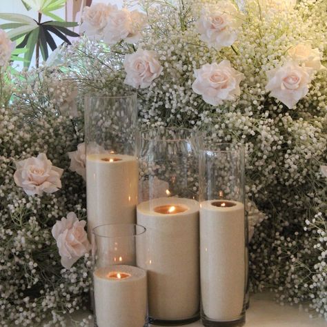 These nude sand candles from @rosewood.candles add the perfect finishing touch, creating a dreamy ambiance for our elegant display. Styling, flowers, decor and set up by @museweddingsandevents @rosewood.candles @mistalix @miramaregardens Sand Candle, Styling Flowers, Sand Candles, Flowers Decor, Pink Candles, Vow Renewal, Cute Crafts, Event Decor, Wedding Events