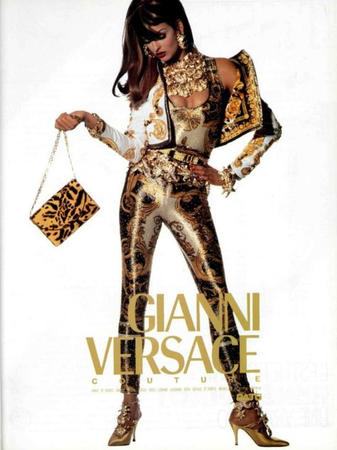 92's fashion Linda evangelista Versace 90s, 90s Versace, Irving Penn, Mode Editorials, Original Supermodels, 90s Supermodels, Versace Fashion, Helena Christensen, Versace Couture