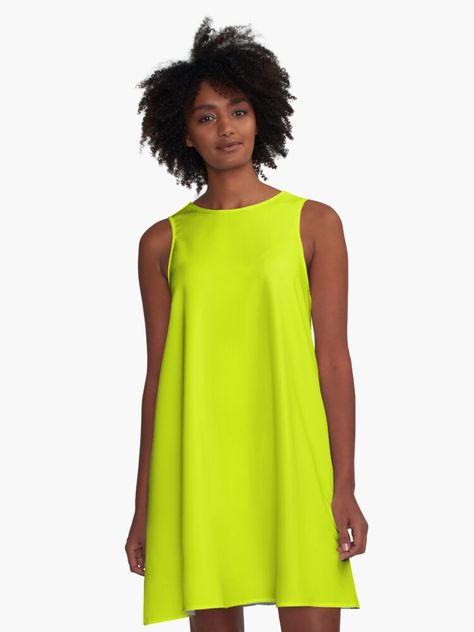 Lime Punch – Spring 2018 London Fashion Trends – lime punch, bright lime, lime, punch, solid, solid color, solid lime, solid lime punch, neon lime, neon green, greenish yellow, yellowy green, new pantone color, spring, 2018, london, fashion, trends, neon, green, yellow, limes • Millions of unique designs by independent artists. Find your thing. Bridal Parties Colors, Jade Green Color, Tennis Clothing, Green Spaghetti, Sports Tennis, Yellow Ombre, Pistachio Green, Green Ombre, Neon Color