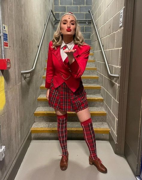 maddison firth via instagram Heather Chandler Musical, Musical Characters, Heather Chandler, Heathers The Musical, One Last Time, West End, Musical Theatre, Ariana Grande, Heathers