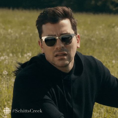 David Schists Creek, Schitts Creek David, What Gif, Daniel Levy, Movie Humor, Schitts Creek, Handsome Prince, Tv Show Quotes, Comedy Tv