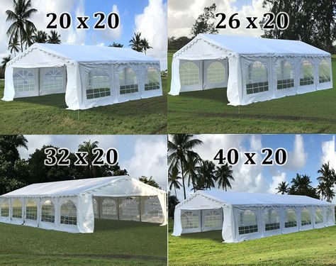 Wedding Tents Backyard, Outdoor Tents For Parties, Tent Wedding Ideas Backyard, Party Tents Backyard, Outdoor Event Tent, Decorating Party Tent, Decorating Tents For Parties, Event Tents Outdoor, Tents For Events