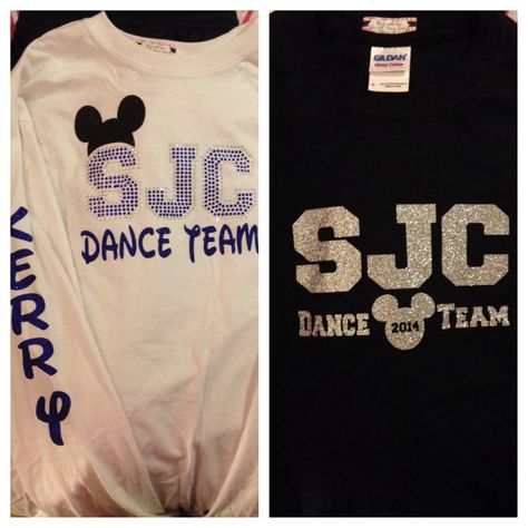 obsessed with these nationals disney dance team shirts!! School Dance Team Shirts, School Dance Team, Cheer Nationals, Disney Dance, Dance Team Shirts, Dancer Quotes, Team Shirt Designs, Shirts For Teens Boys, Cheer Tshirts