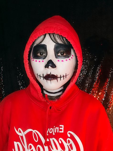 Coco Movie, Halloween Party, Halloween Face, Face Makeup, Halloween Face Makeup, Coco, Halloween, Makeup, Art