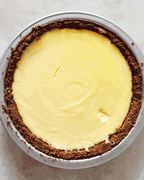 Banana Cream Pie — Apt. 2B Baking Co. Key Lime Custard, Italian Ricotta Pie, Ricotta Pie Recipe, Lime Custard, Lime Meringue Pie, Creamy Key Lime Pie, Key Lime Pie Easy, Ricotta Pie, Homemade Whipped Cream Recipe