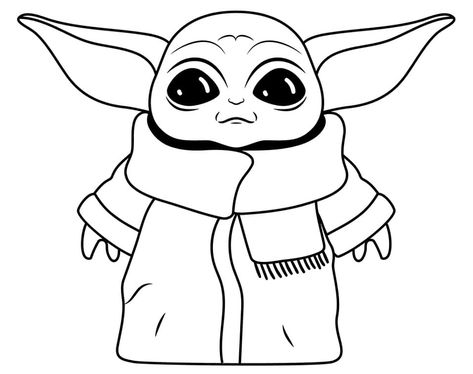 Coloring Pages - Free Printable Coloring Pages for Kids Yoda Pictures, Star Wars Coloring, Yoda Drawing, Yoda Png, Star Wars Colors, Shingle Colors, صفحات التلوين, Disney Coloring Pages, Coloring Pages To Print