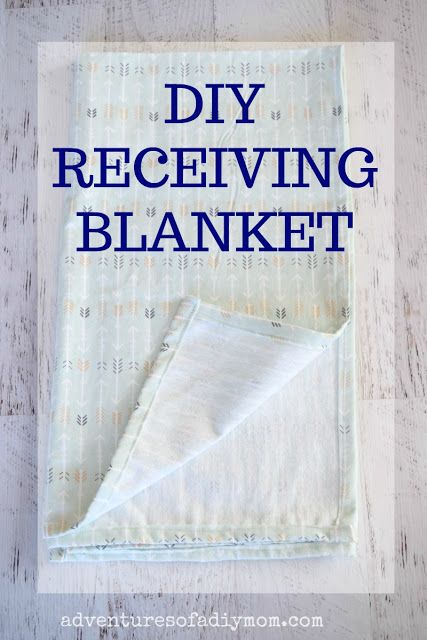 Diy Receiving Blankets, Receiving Blankets Diy, Homemade Burp Cloths, Burp Cloths Diy, Straight Stitch Sewing, Diy Baby Blanket, Baby Receiving Blankets, Flannel Baby Blankets, Blankets Diy