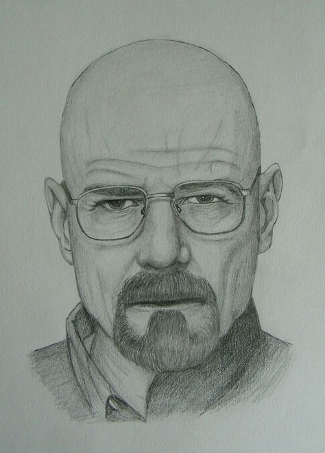 #breaking bad #walter white Breaking Bad Drawings, Breaking Bad Dibujo, Walter White Sketch, Mr White Breaking Bad, Breaking Bad Sketch, Breaking Bad Drawing, Walter White Drawing, Breaking Bad Walter White, Breaking Bad Art