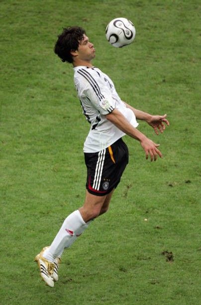 Alemania Argentina 06 Michael Ballack, Germany, Football, Running, Collage, Sports, Pins, Quick Saves, American Football